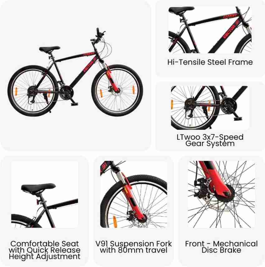 Bikes 2024 kmart mens