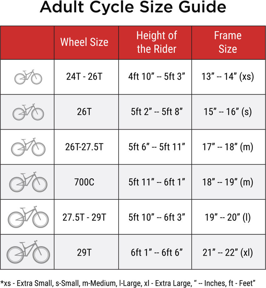 20 inch frame size bike outlet