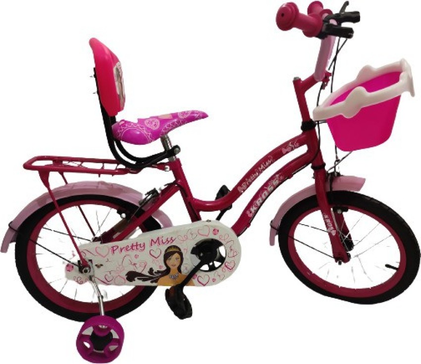 Childrens hotsell girls bike