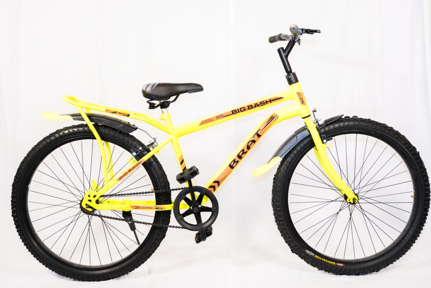 BIG BASH Drift 26T Bicycle Big Kids Boys Girls 13 age 26 T Road