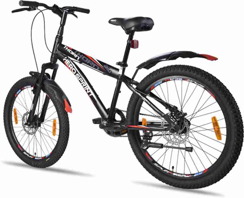 Hero thorn 26t 21 clearance speed
