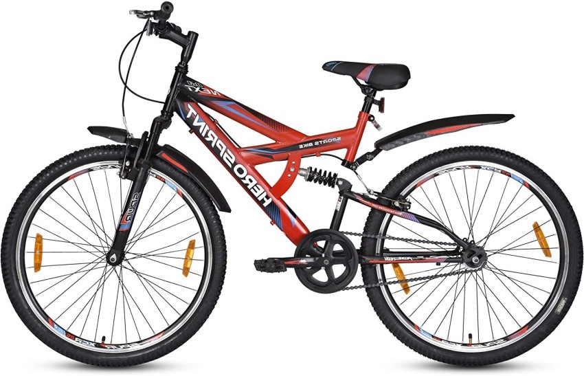 YogitaEnterpris Sprint Next 26T Single Speed Mountain Bike with