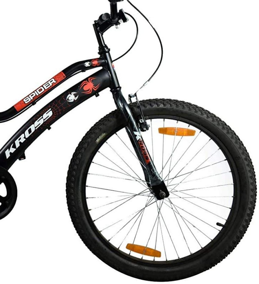 Kross Spider Fat Tyre 24 T Road Cycle Price in India Buy Kross