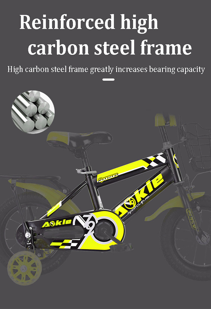 Lightweight 14 inch bike 2025