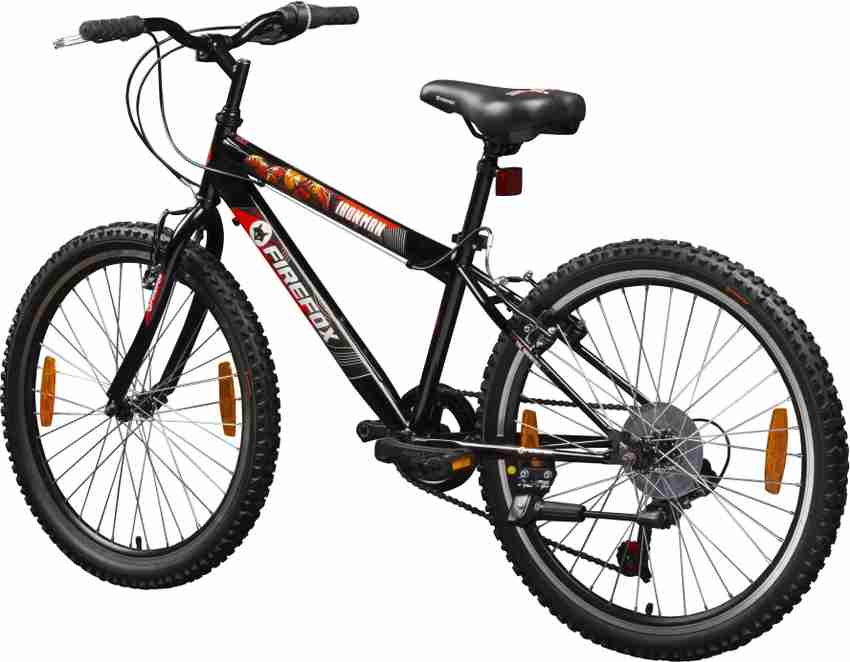 FIREFOX BIKES Ironman 6S 24 T BMX Cycle Price in India Buy