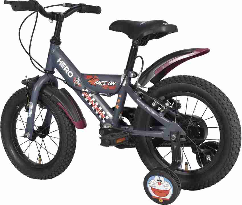 HERO DORAEMON RACE ON 14 T Roadster Cycle Price in India Buy HERO DORAEMON RACE ON 14 T Roadster Cycle online at Flipkart