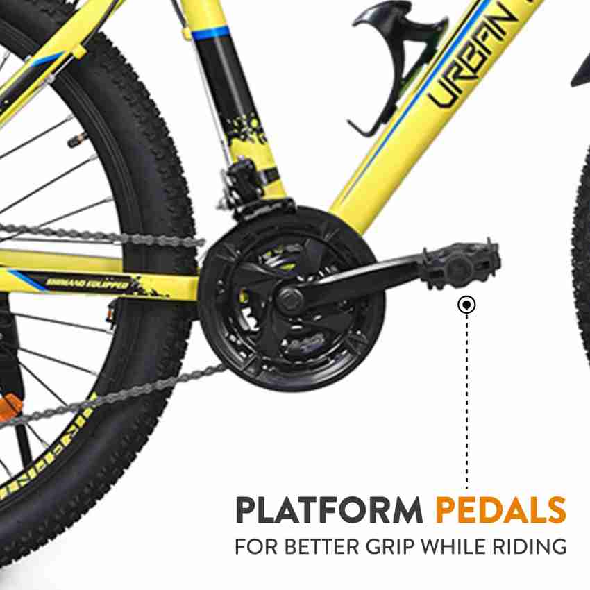 Urban Terrain UT3002A26 Alloy MTB with 21 Shimano Gear and Installation services 26 T Road Cycle