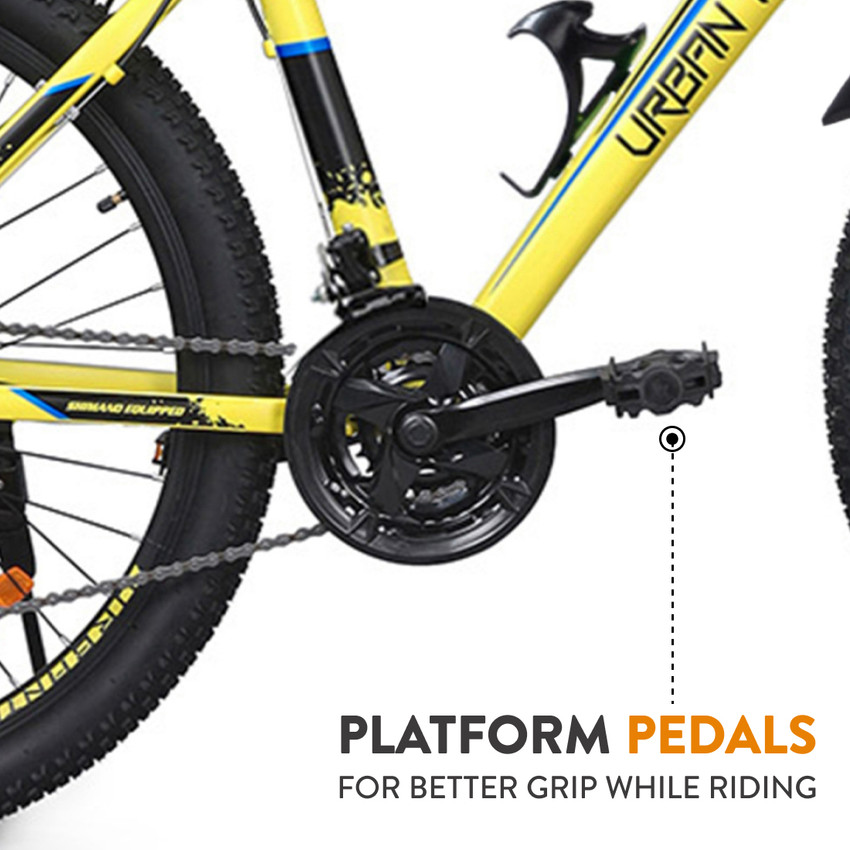 urban terrain ut3002a26 alloy mtb