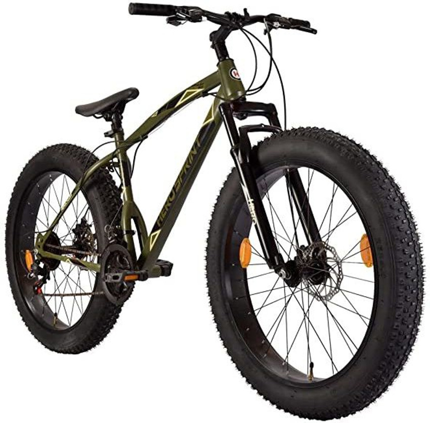 CalcuttaCycleCo Hero Cycles For Men s And Boys 27.5 T Mountain