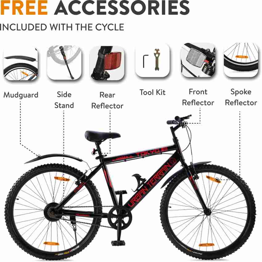 Buy bicycle deals components online