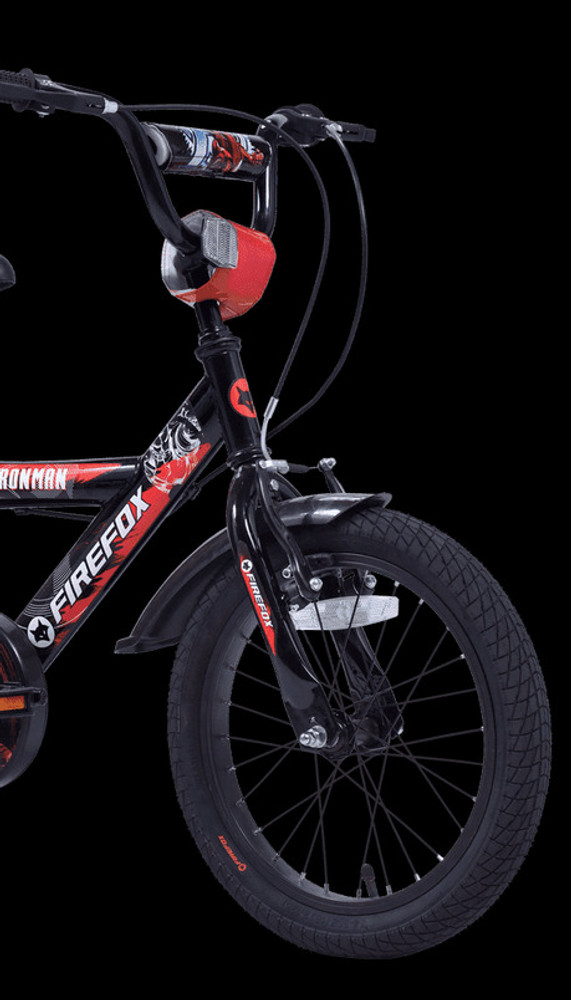 Ironman cycle shop