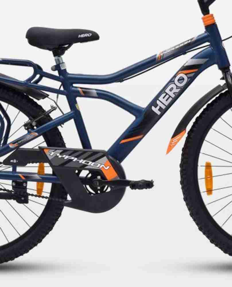 HERO TYPHOON RS IBC 26 T Roadster Cycle Price in India Buy HERO