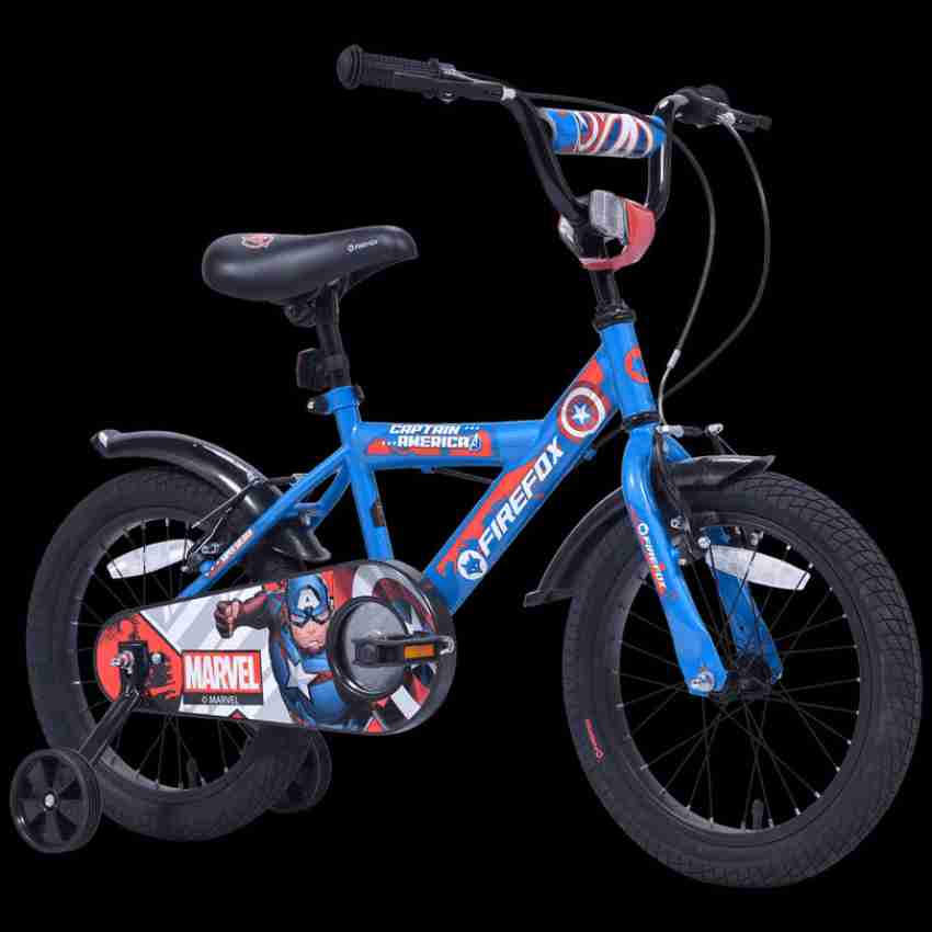 Captain america bike cheap 14 inch