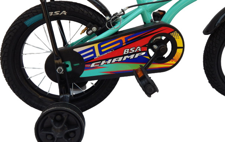 Bsa 2025 cycle ranger
