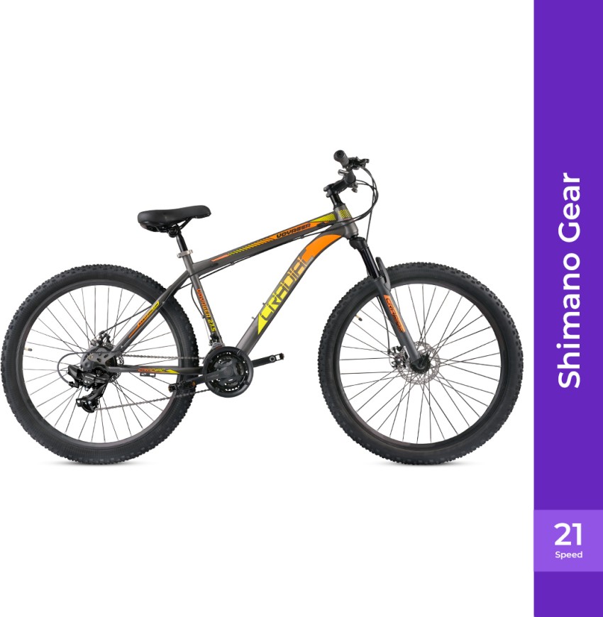 Voyager mountain deals bike