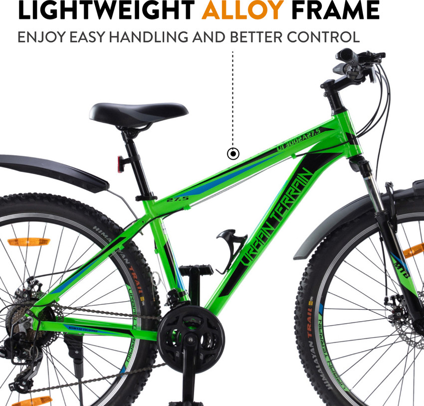 Trail cycle price 2025