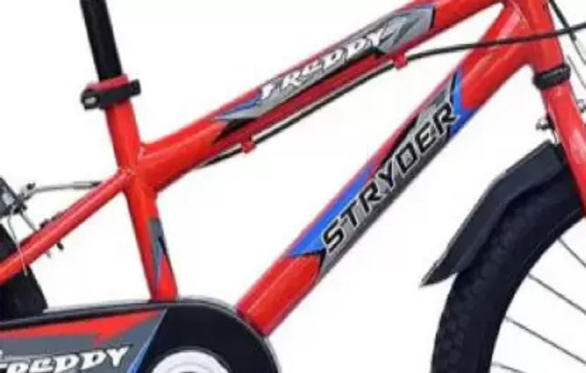 STRYDER TATA FREDDY 20 2.125 V BRK STL RIM 20 T BMX Cycle Price in