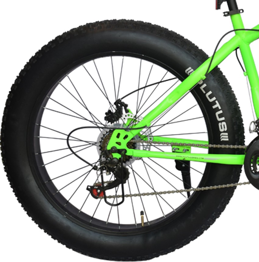 Halfords fat tyre discount bike