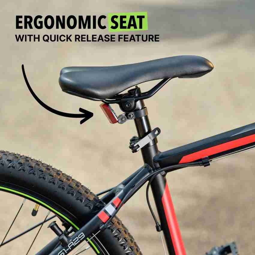 Kamarte mountain online bike review