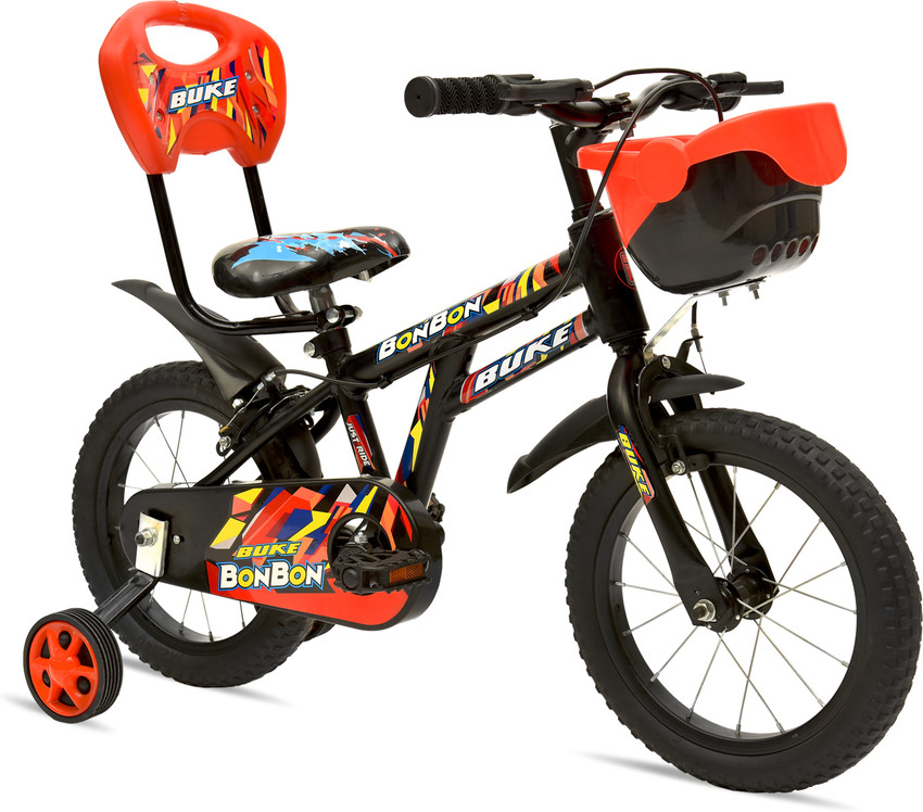 AVON Buke Bonbon14T kids Cycle with Training Wheels for Boys Road