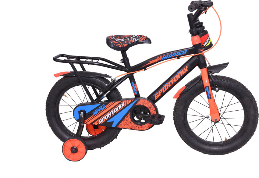 Fastway Bicycle FW SPORTONIX IBC 16T WITH TRAINING WHEEL 16 T Road