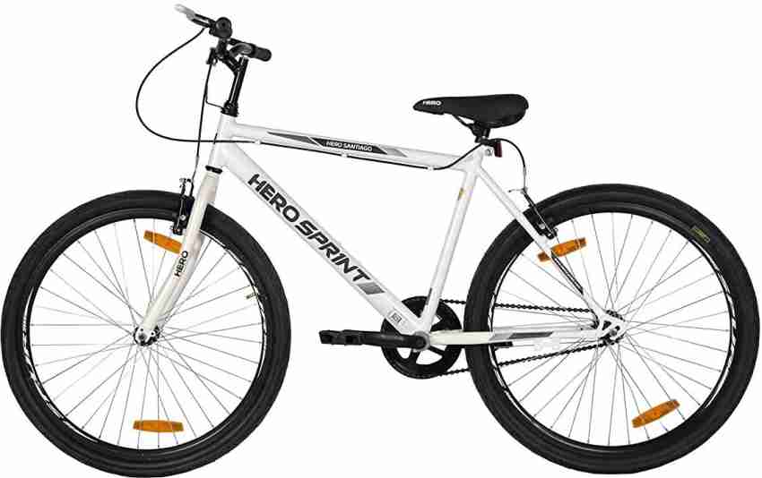 Hero spunky discount 26t hybrid cycle