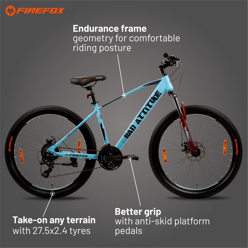 Firefox shimano 2024 cycle