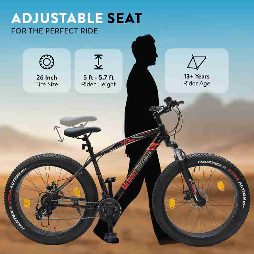5 inch tyre cycle discount