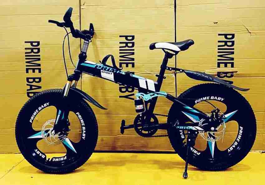 Premiumtraders Prime Baby Folding Bicycle for kids 20 T Mountain