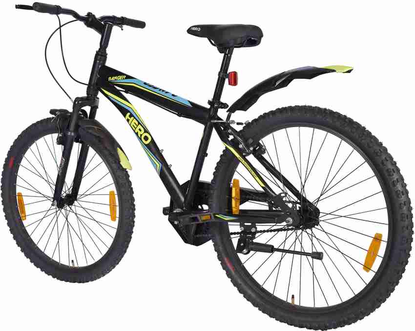 Ranger cycle price 2025 1500