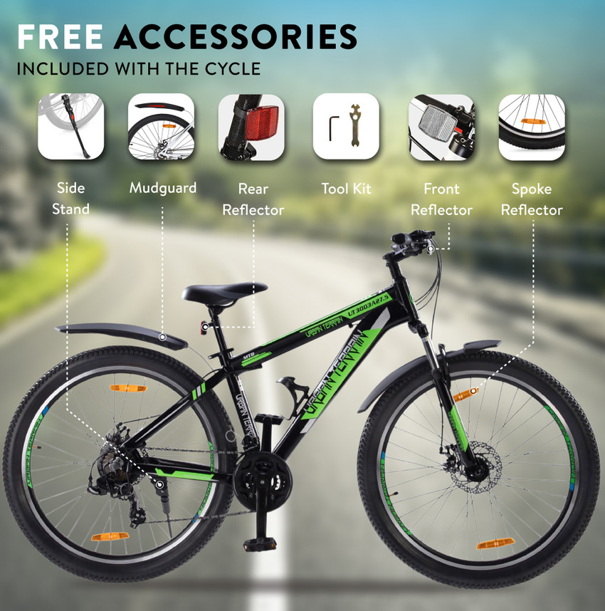 Urban terrain ut3002a26 alloy mtb deals