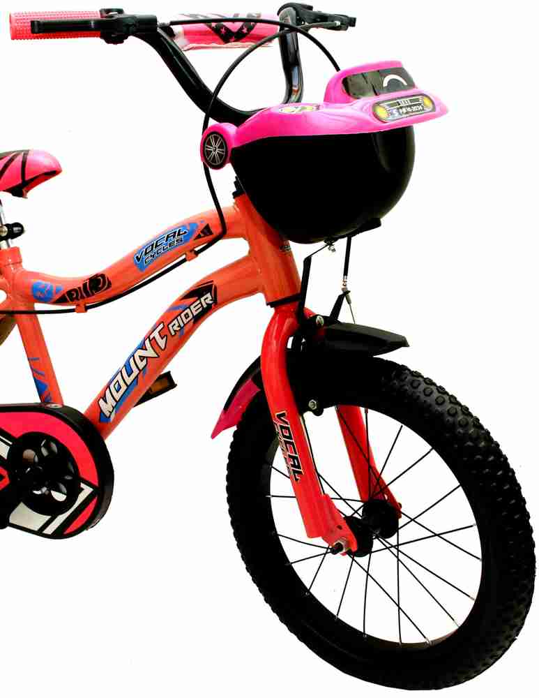 VOCAL Mountrider Benzo 16T Cycle 4 to 7 Years kids 16 T Road Cycle Price in India Buy VOCAL Mountrider Benzo 16T Cycle 4 to 7 Years kids 16 T Road Cycle online at Flipkart