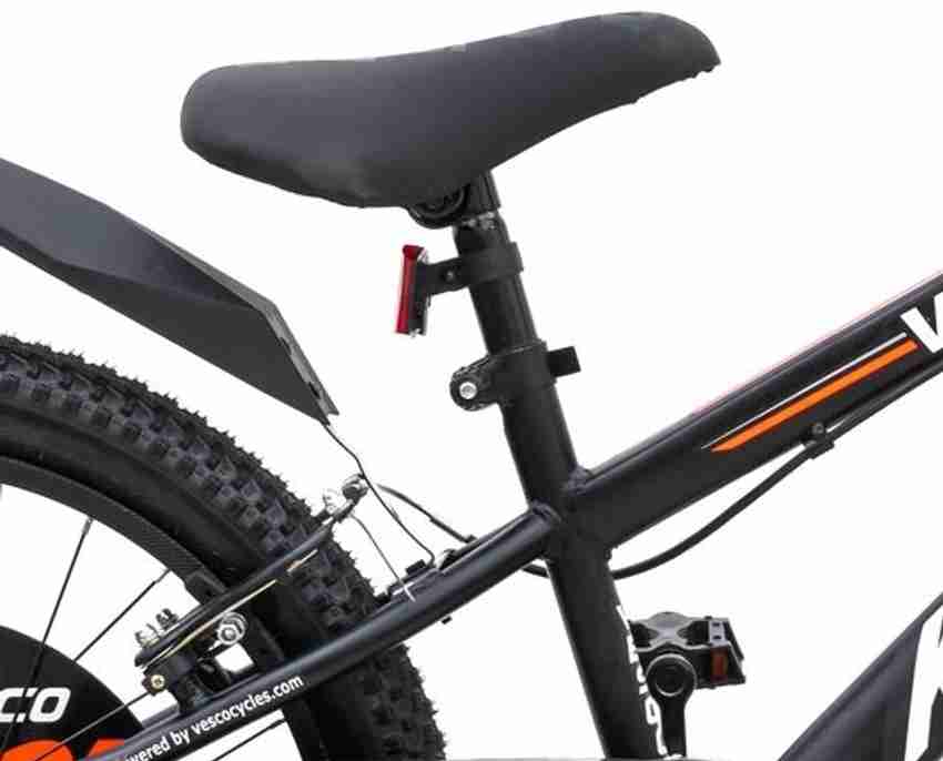 VESCO Kick Pro 20 Kids Bicycle for Age 6 11 Years Boys Girls 20 T Road Cycle Price in India Buy VESCO Kick Pro 20 Kids Bicycle for Age 6 11 Years Boys Girls 20 T Road Cycle online at Flipkart
