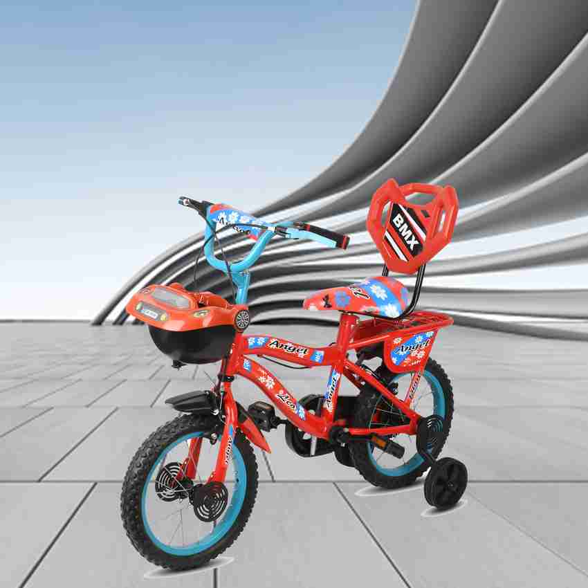 crafto kids 14T NEW RED ANGEL BICYCLE HD MODEL 42 14 T BMX Cycle