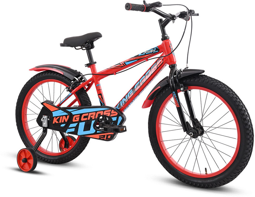 King hot sale cross cycles