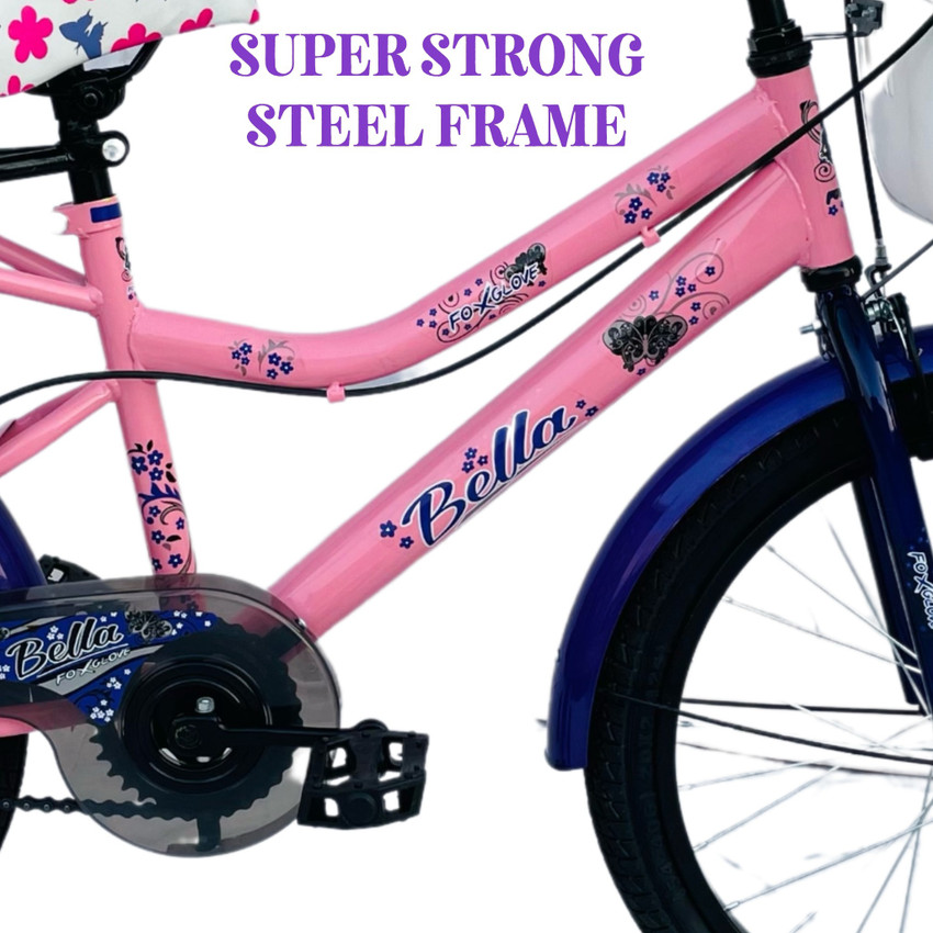 20 inch bike girl age sale
