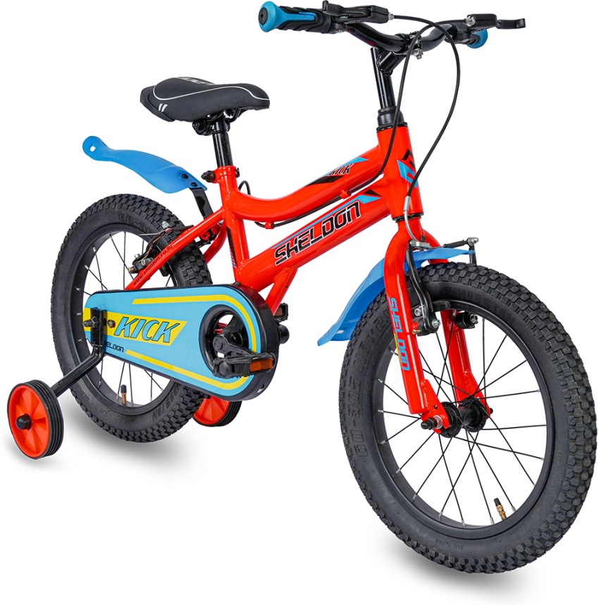 Muddyfox icon best sale 16 inch bike