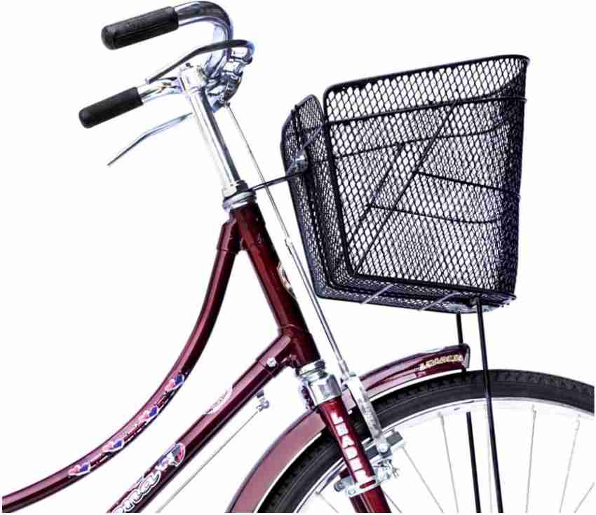 Ladies bike with deals basket second hand