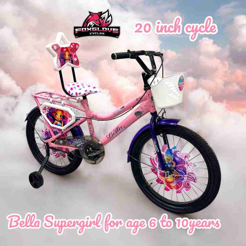 Ladies cycle 20 inch cheap