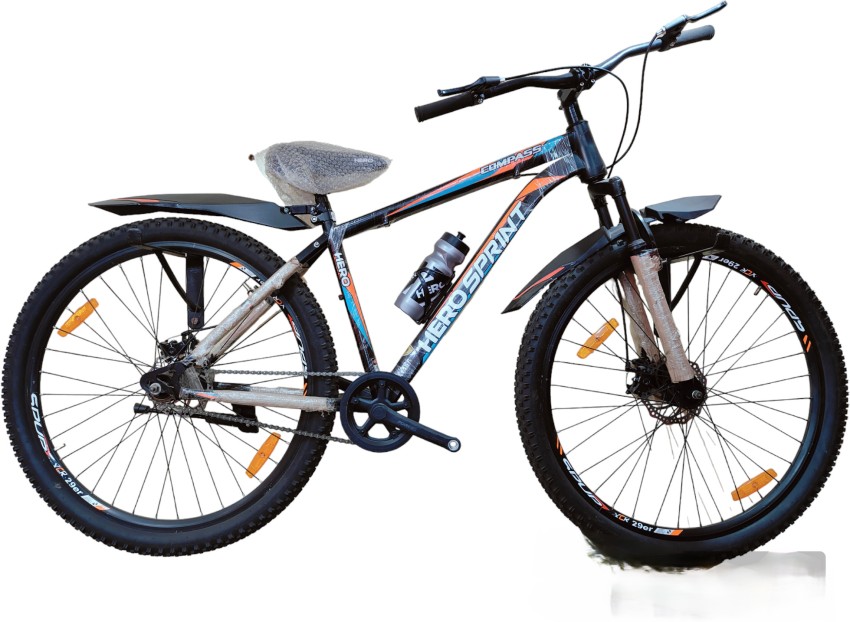 Appgrow Hero compass 29 T Mountain Cycle Price in India Buy