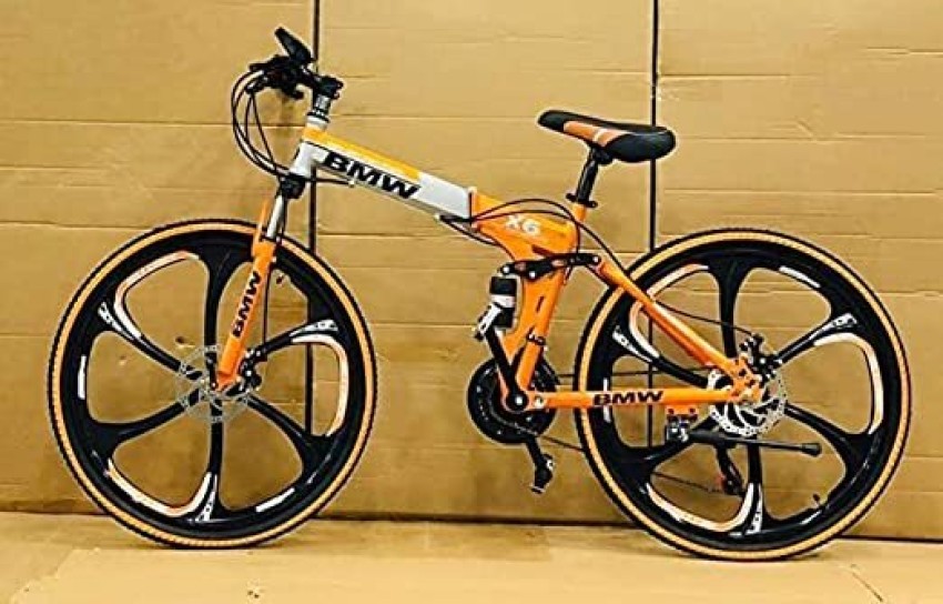 Bmw deals folding bike