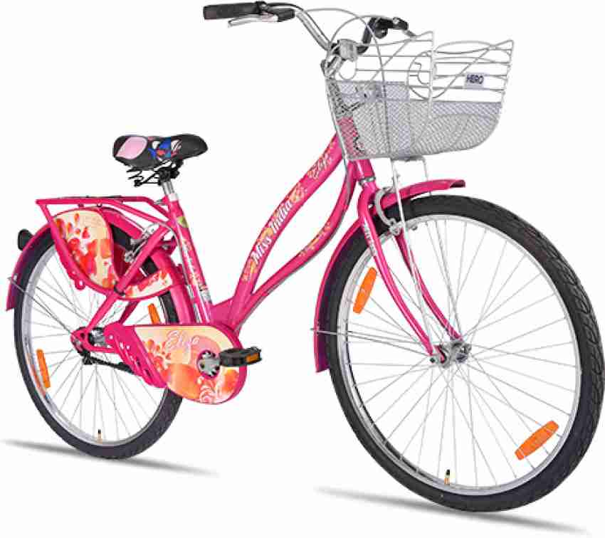 Hero deals lady bicycle