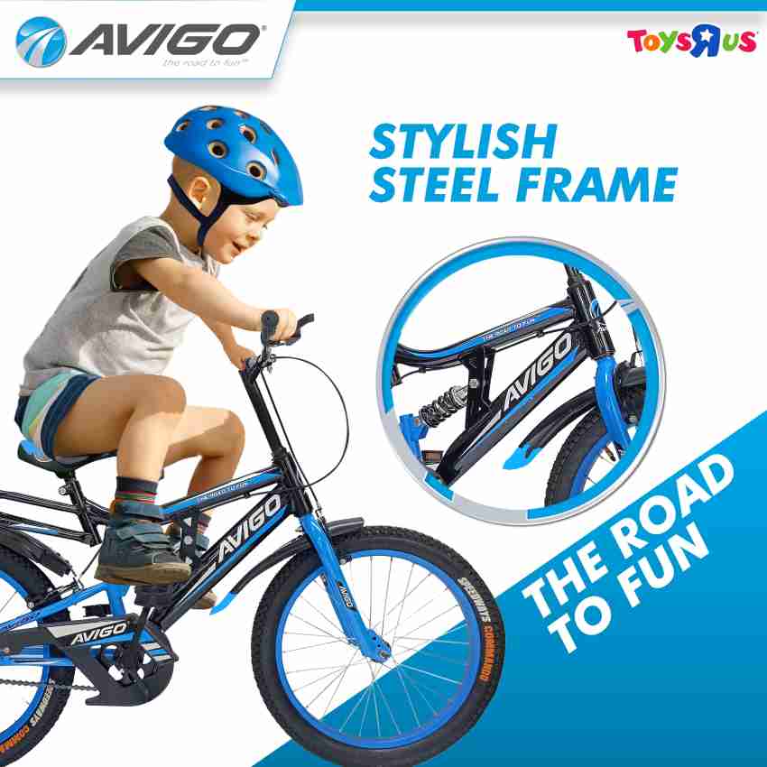 Toys R Us Avigo 20T Rear Suspension 5 8 Years Kids Premium