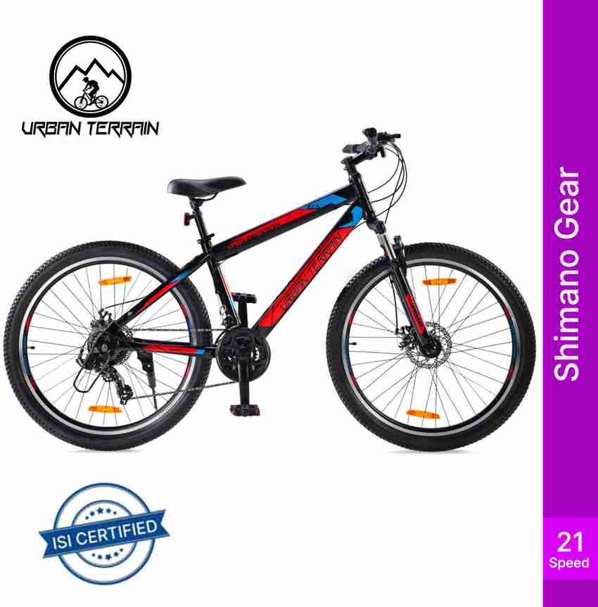Urban terrain clearance ut2000 review
