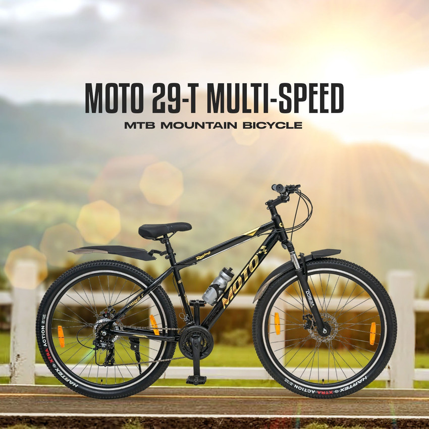 Mountain bike moto best sale
