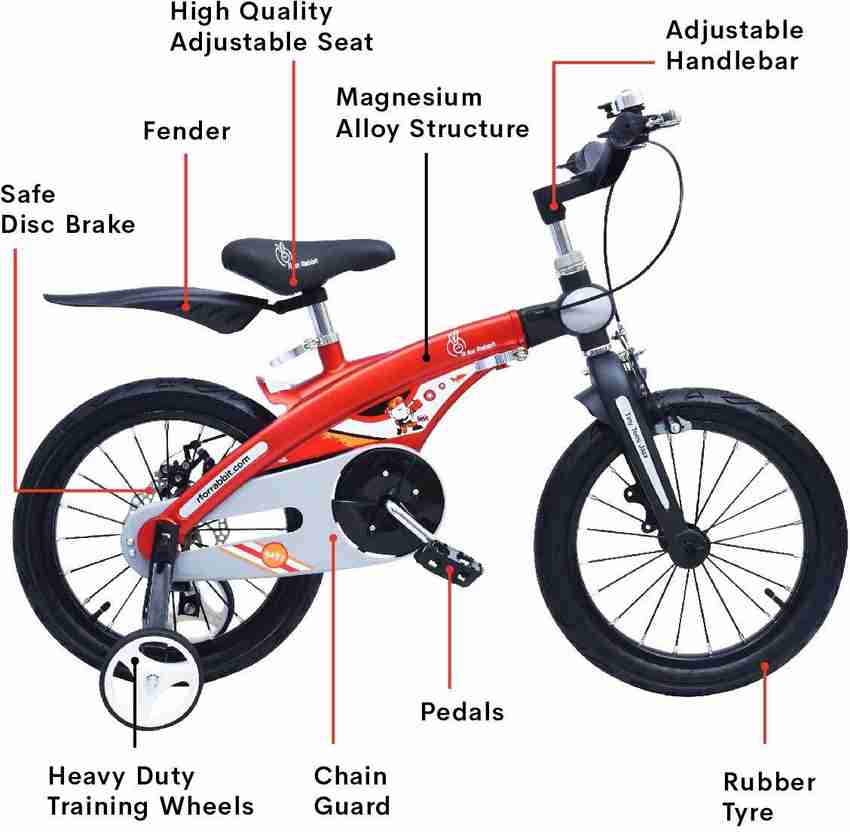 16in bike age discount