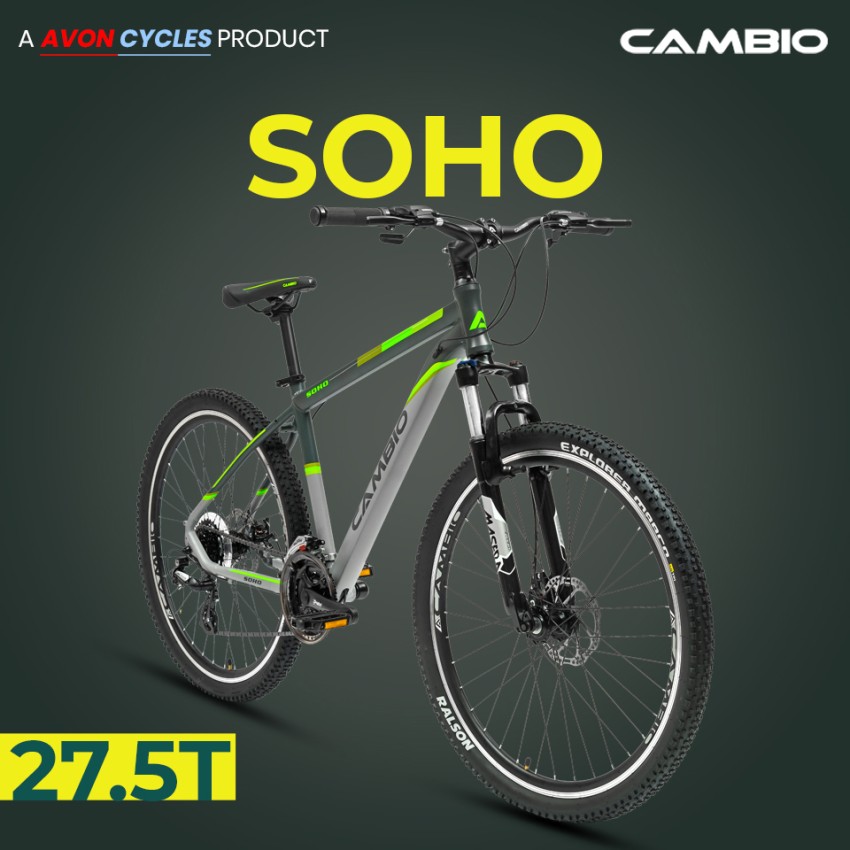 Cambios mtb hot sale