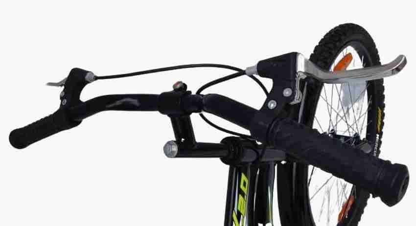 HERCULES Sparx 2.0 Ranger Sport NoGear IBC Carrier Bike 95 Assembled Cycle Bell Lock 24 T Hybrid Cycle City Bike Price in India Buy HERCULES Sparx 2.0 Ranger Sport NoGear IBC Carrier