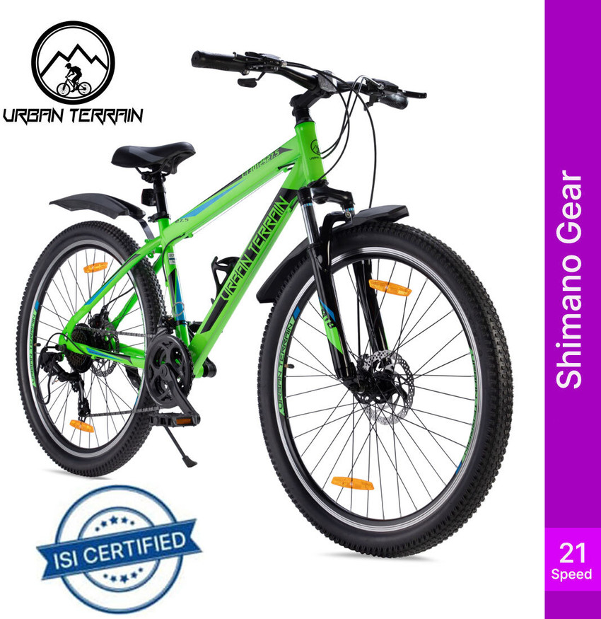 Mtb cycle with 21 shimano sale gears