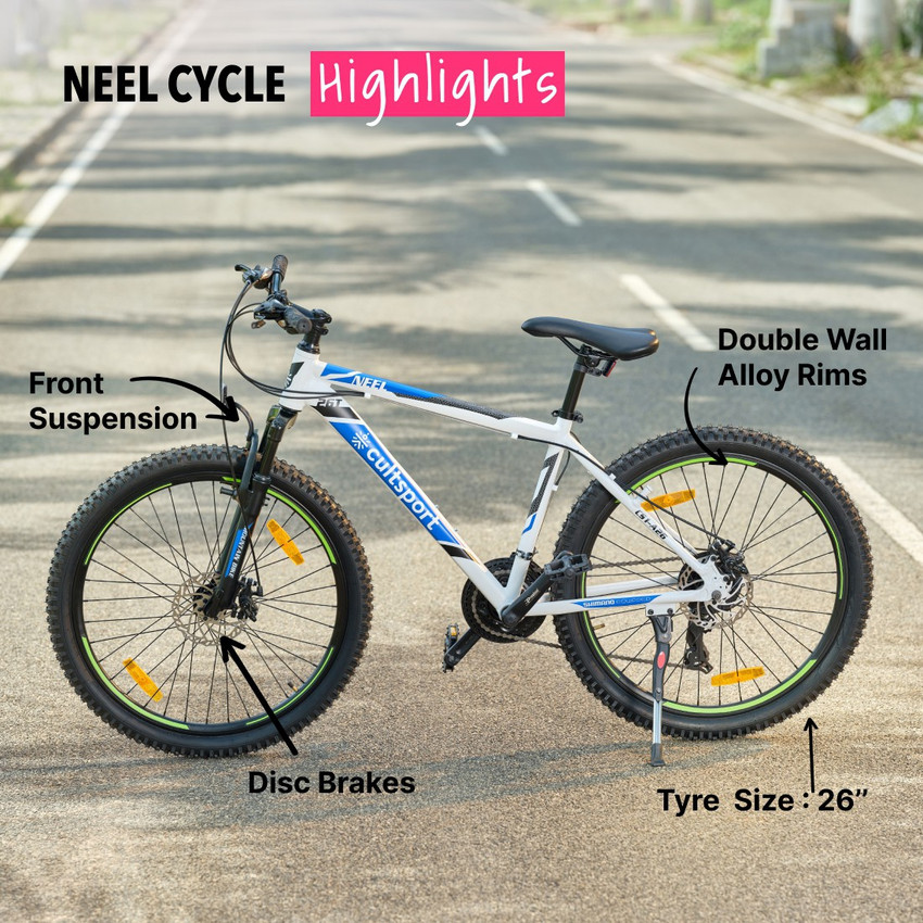 Size discount 26 mtb